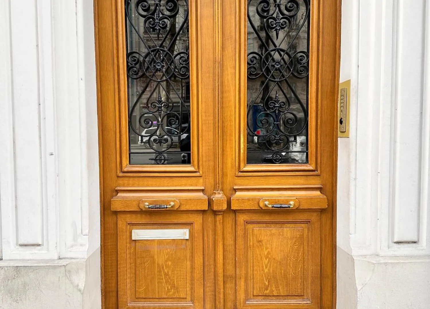 Charming 4-room Flat Near Eiffel Tower-8people-2 Bedrooms Apartment Paris