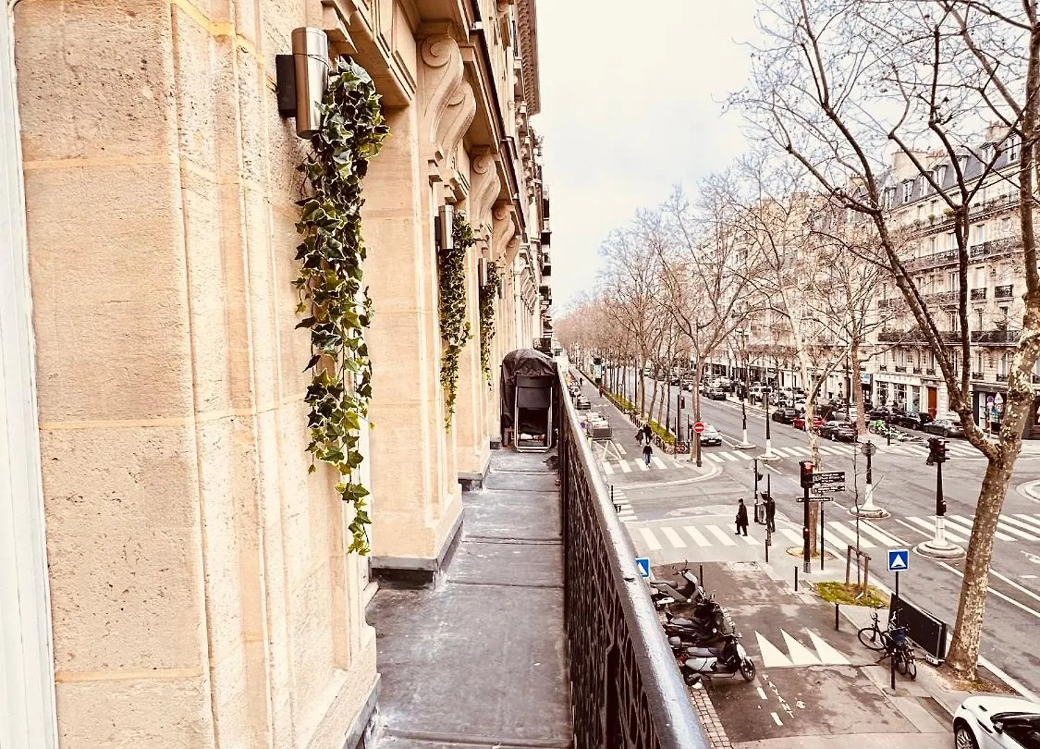 Charming 4-room Flat Near Eiffel Tower-8people-2 Bedrooms * Paris