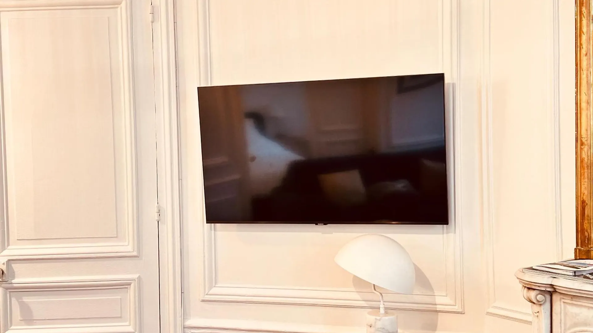 Apartment Charming 4-room Flat Near Eiffel Tower-8people-2 Bedrooms