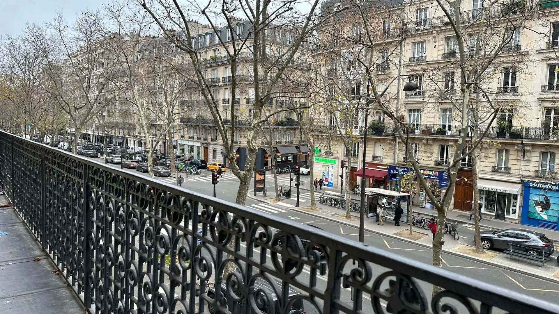 Charming 4-room Flat Near Eiffel Tower-8people-2 Bedrooms Apartment *